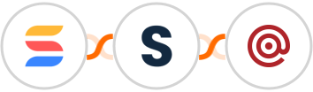 SmartSuite + Shopia + Mailgun Integration