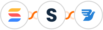 SmartSuite + Shopia + MessageBird Integration