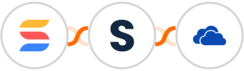 SmartSuite + Shopia + OneDrive Integration