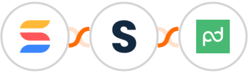 SmartSuite + Shopia + PandaDoc Integration