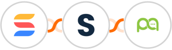 SmartSuite + Shopia + Picky Assist Integration