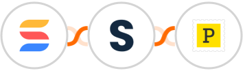 SmartSuite + Shopia + Postmark Integration