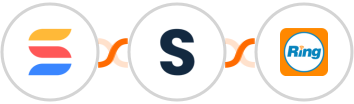 SmartSuite + Shopia + RingCentral Integration