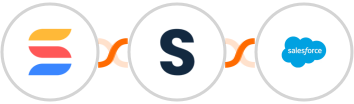 SmartSuite + Shopia + Salesforce Marketing Cloud Integration