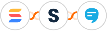 SmartSuite + Shopia + SimpleTexting Integration