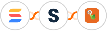 SmartSuite + Shopia + SMS Gateway Hub Integration