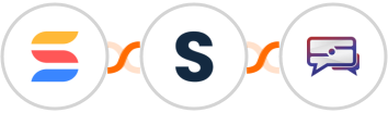 SmartSuite + Shopia + SMS Idea Integration