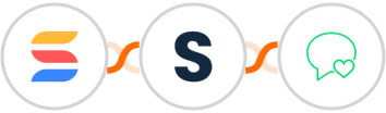 SmartSuite + Shopia + sms77 Integration