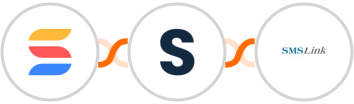 SmartSuite + Shopia + SMSLink  Integration