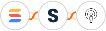 SmartSuite + Shopia + Sozuri Integration
