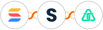 SmartSuite + Shopia + Telnyx Integration
