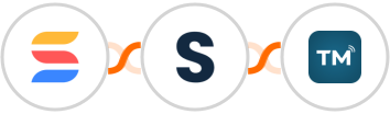 SmartSuite + Shopia + TextMagic Integration