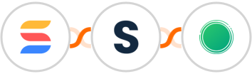 SmartSuite + Shopia + Tribe Integration