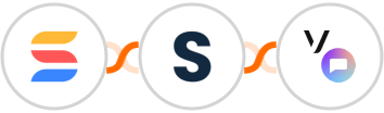 SmartSuite + Shopia + Vonage SMS API Integration