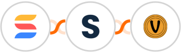 SmartSuite + Shopia + Vybit Notifications Integration