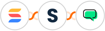 SmartSuite + Shopia + WATI Integration