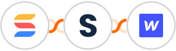 SmartSuite + Shopia + Webflow (Legacy) Integration