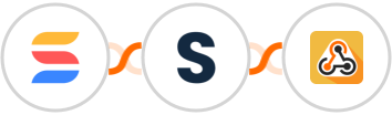 SmartSuite + Shopia + Webhook / API Integration Integration