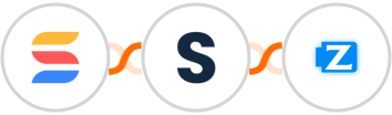 SmartSuite + Shopia + Ziper Integration