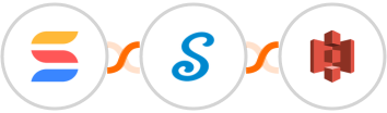 SmartSuite + signNow + Amazon S3 Integration
