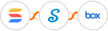 SmartSuite + signNow + Box Integration