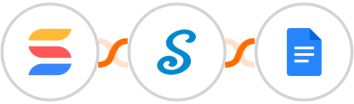 SmartSuite + signNow + Google Docs Integration