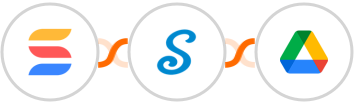 SmartSuite + signNow + Google Drive Integration