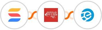 SmartSuite + SMS Alert + eSputnik Integration