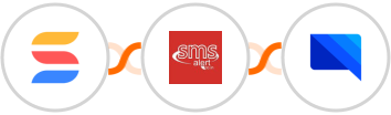 SmartSuite + SMS Alert + GatewayAPI SMS Integration