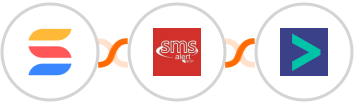 SmartSuite + SMS Alert + Hyperise Integration