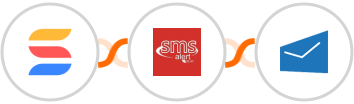 SmartSuite + SMS Alert + MSG91 Integration