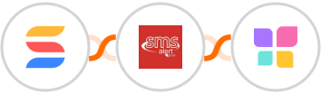 SmartSuite + SMS Alert + Nudgify Integration