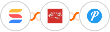 SmartSuite + SMS Alert + Pushover Integration