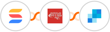 SmartSuite + SMS Alert + SendGrid Integration
