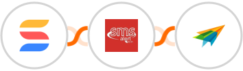 SmartSuite + SMS Alert + Sendiio Integration
