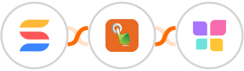 SmartSuite + SMS Gateway Hub + Nudgify Integration