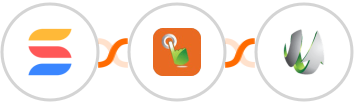 SmartSuite + SMS Gateway Hub + SharpSpring Integration