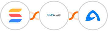 SmartSuite + SMSLink  + BulkGate Integration