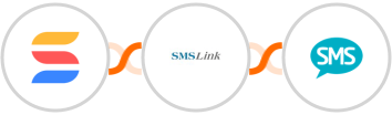SmartSuite + SMSLink  + Burst SMS Integration
