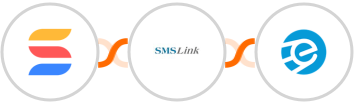 SmartSuite + SMSLink  + eSputnik Integration