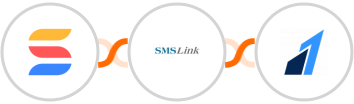 SmartSuite + SMSLink  + Razorpay Integration