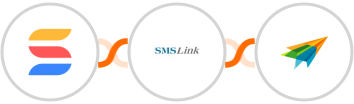 SmartSuite + SMSLink  + Sendiio Integration