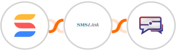 SmartSuite + SMSLink  + SMS Idea Integration