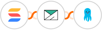 SmartSuite + SMTP + Builderall Mailingboss Integration