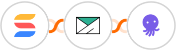 SmartSuite + SMTP + EmailOctopus Integration