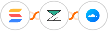 SmartSuite + SMTP + Mailercloud Integration
