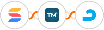 SmartSuite + TextMagic + AdRoll Integration