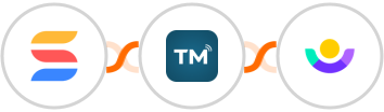 SmartSuite + TextMagic + Customer.io Integration