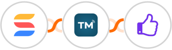 SmartSuite + TextMagic + ProveSource Integration
