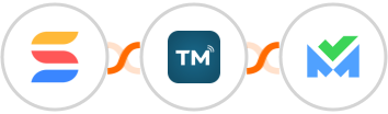 SmartSuite + TextMagic + SalesBlink Integration